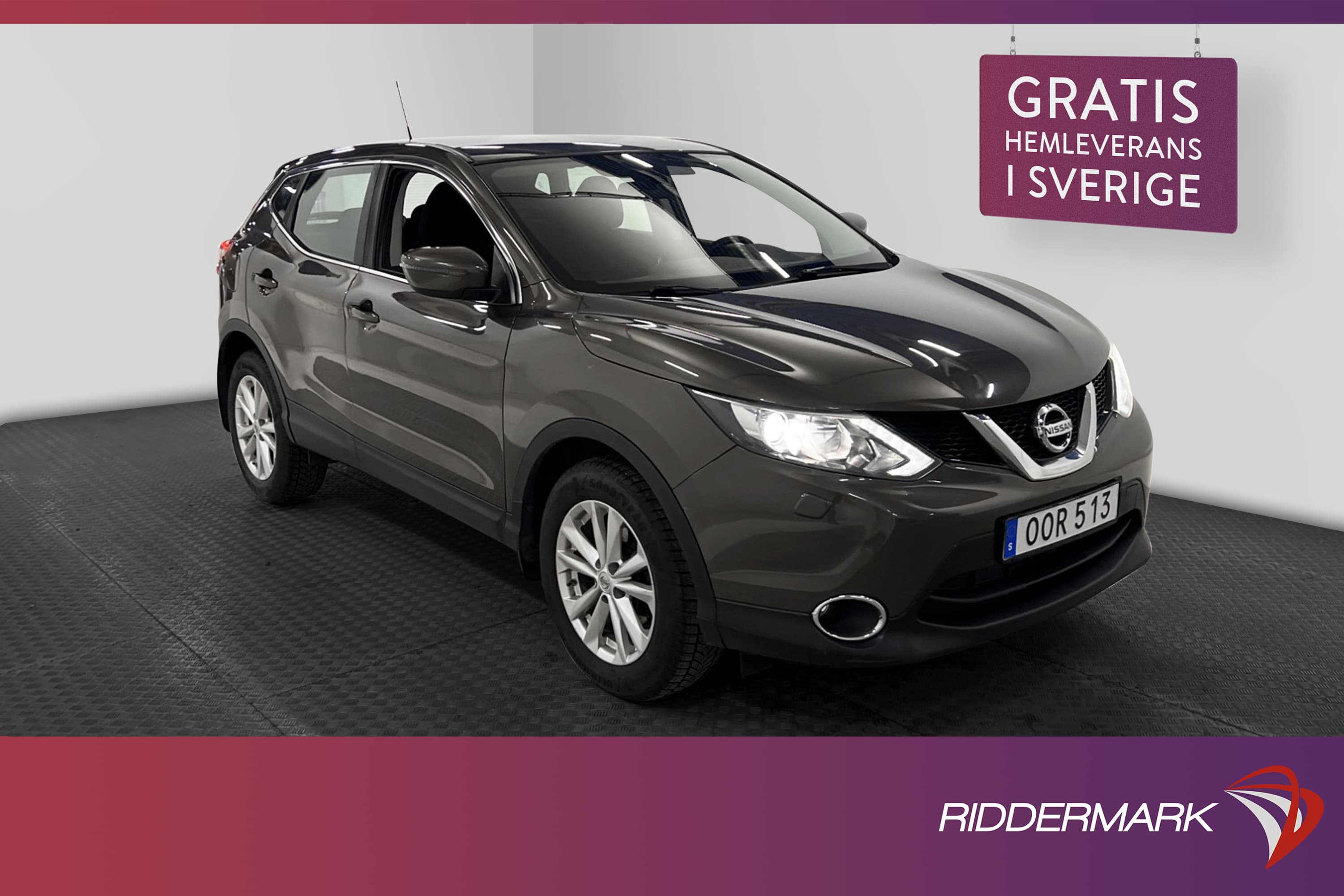 Nissan Qashqai 1.2 DIG-T