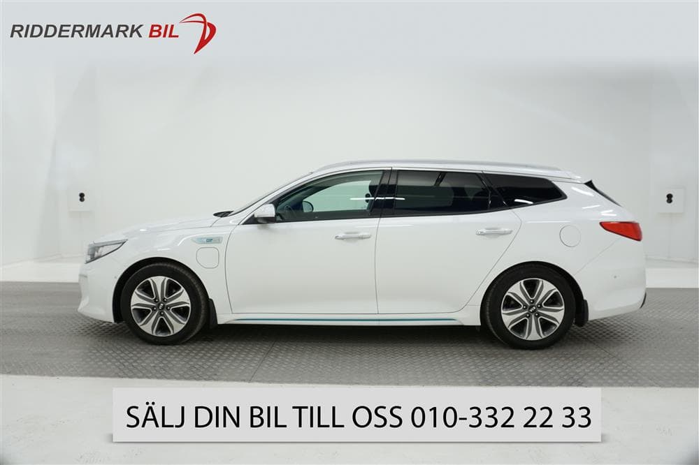 KIA Optima SW Plug-in 205hk
