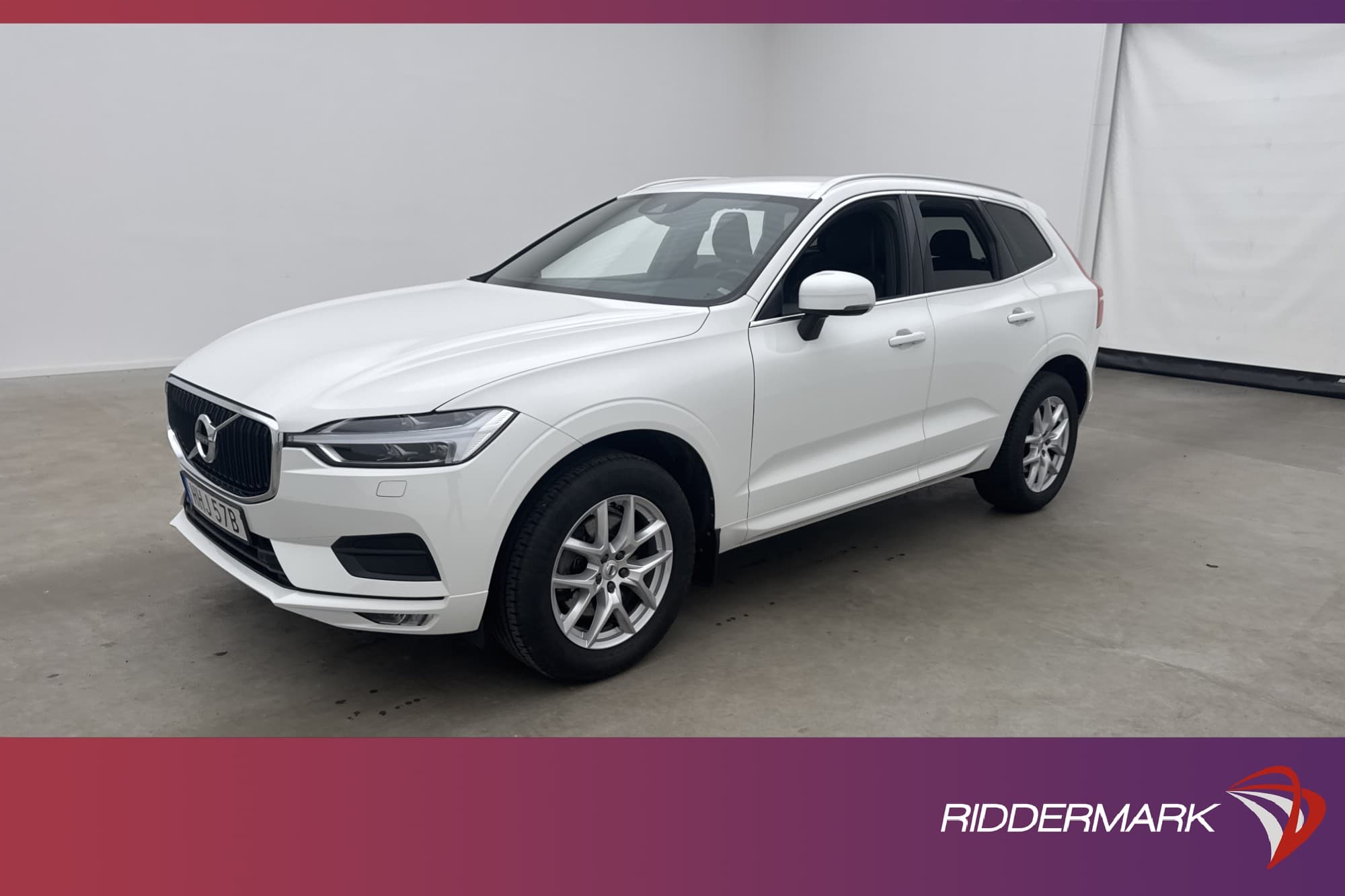 Volvo XC60 D4 190hk