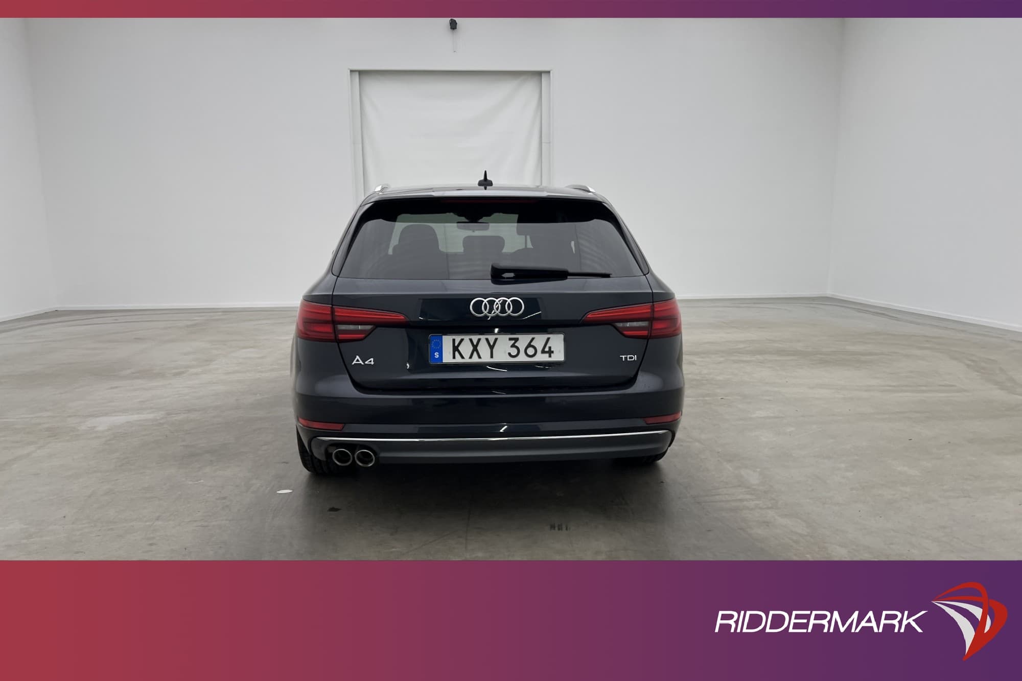 Audi A4 Avant 2.0 TDI 190hk