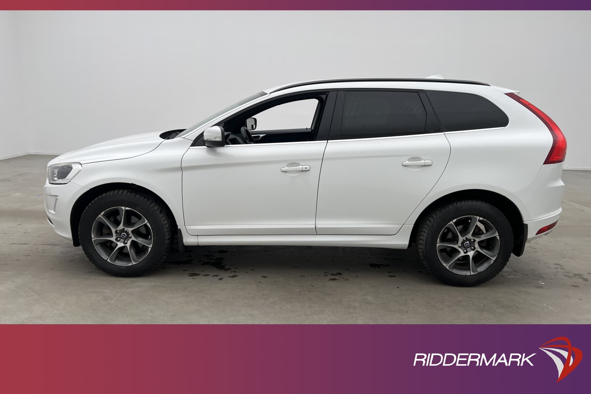 Volvo XC60 D4 181hk