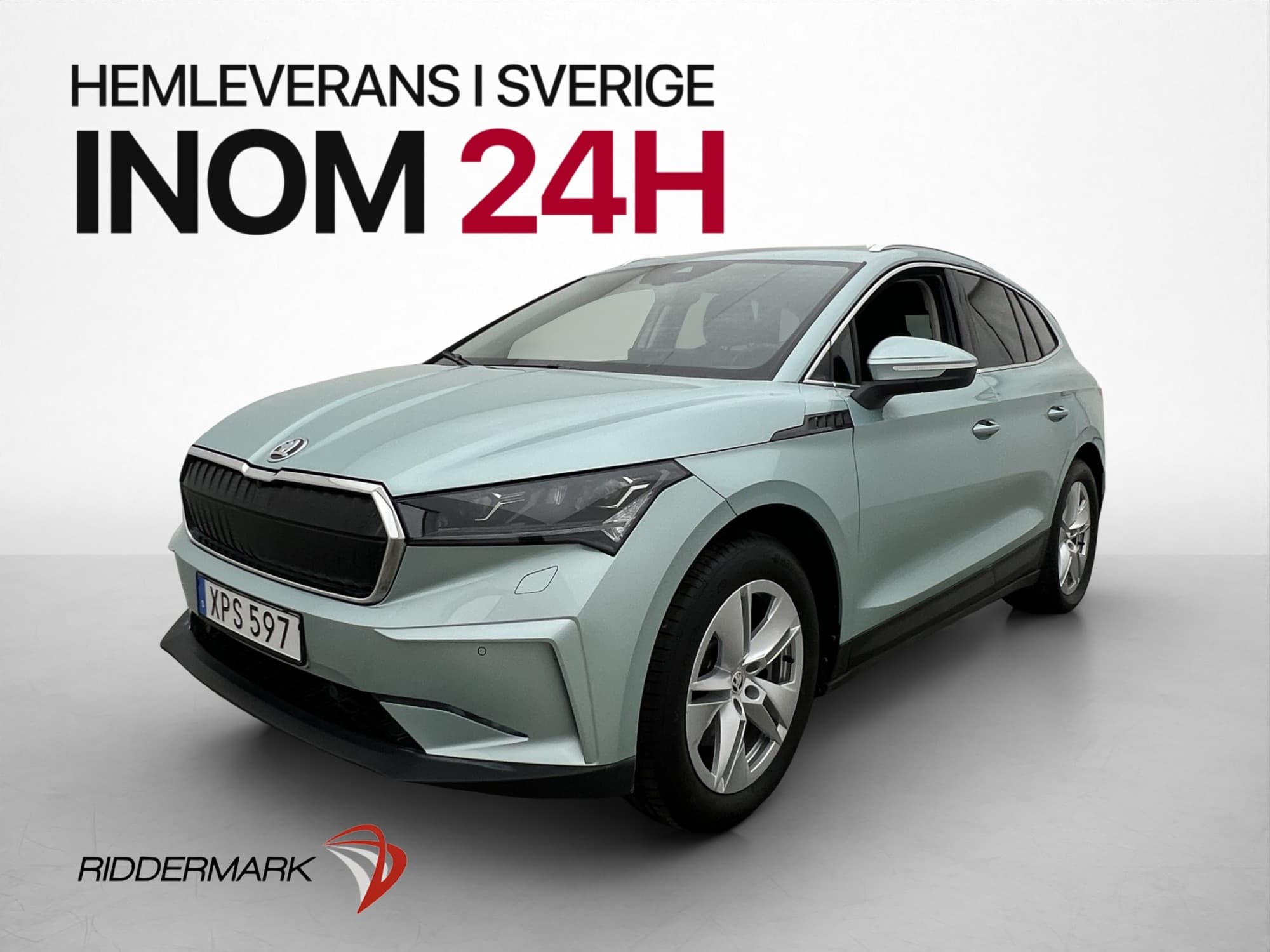 Škoda Enyaq