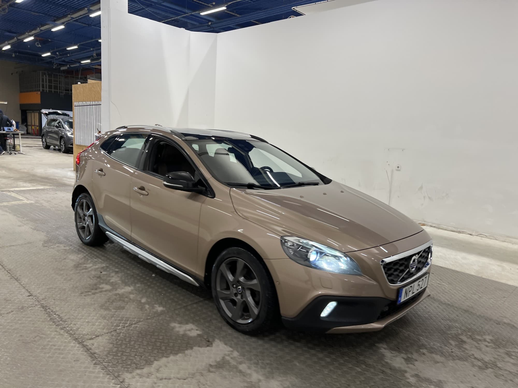 Volvo V40 Cross Country