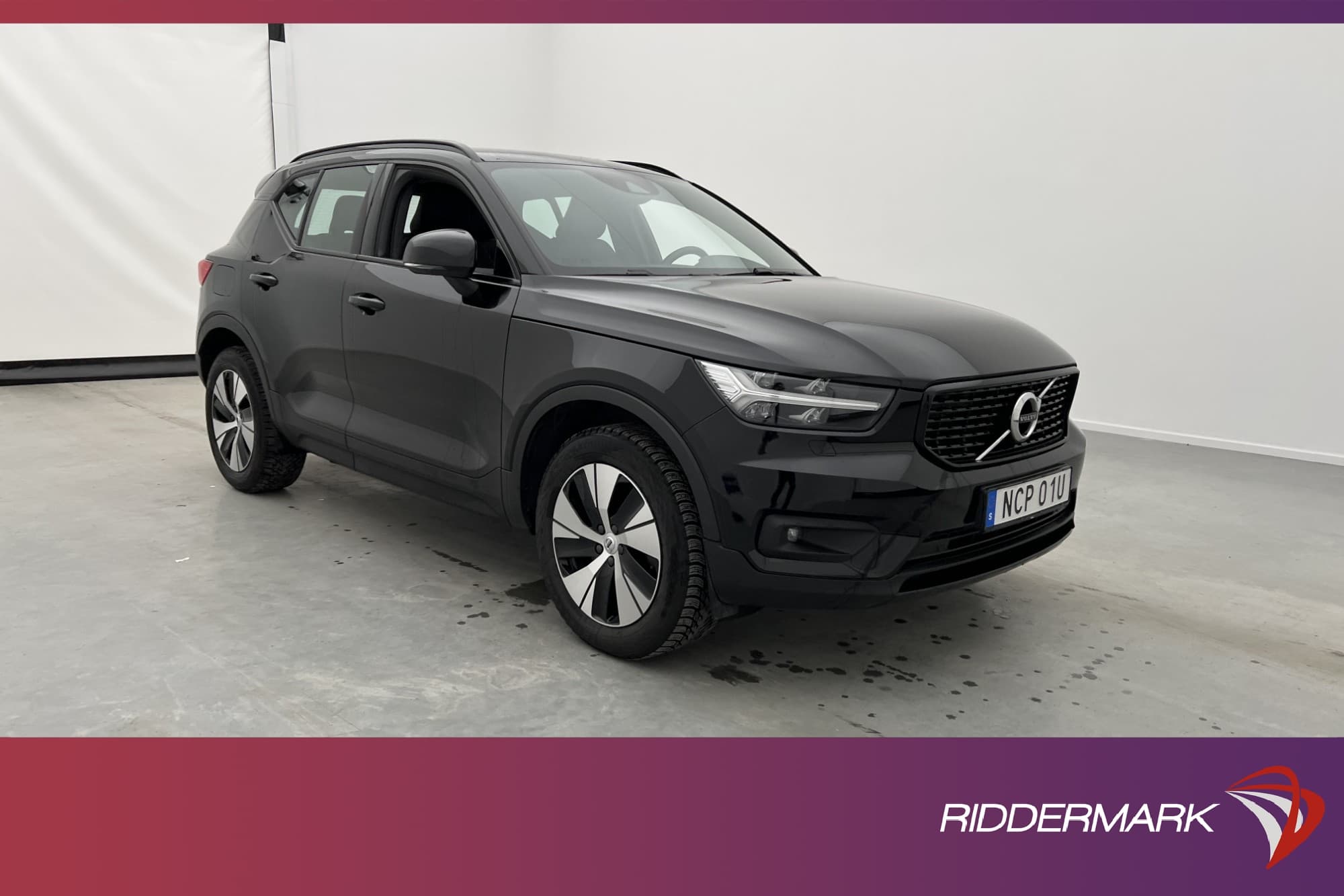 Volvo XC40 Recharge T5 262hk