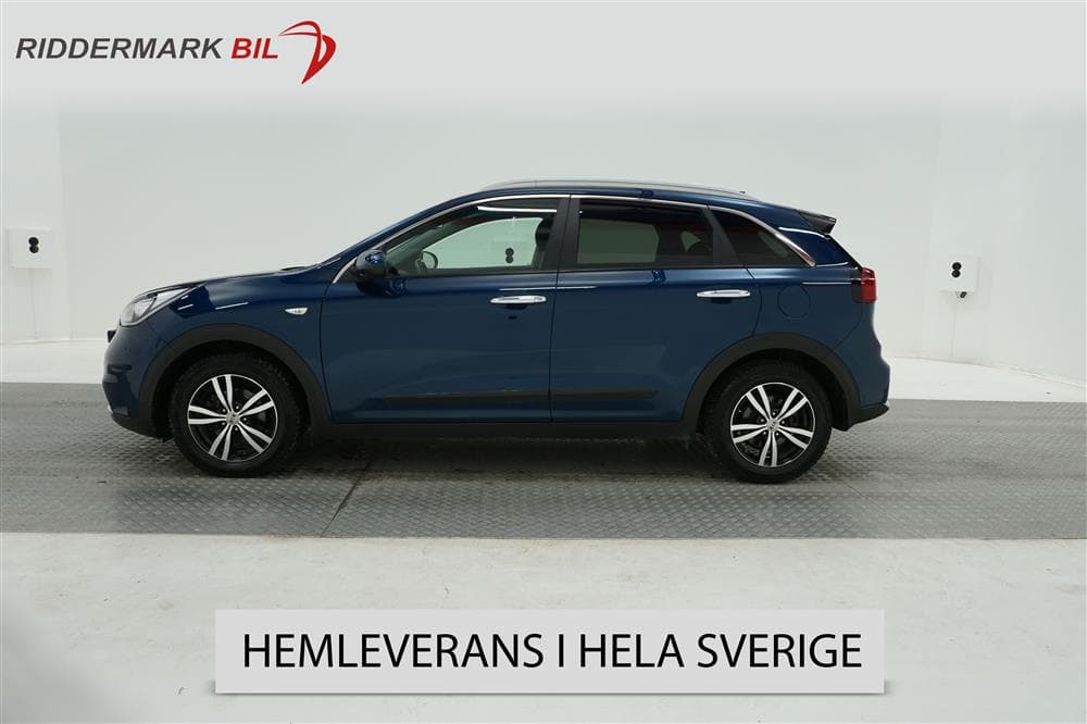 KIA Niro Hybrid 1.6 141hk
