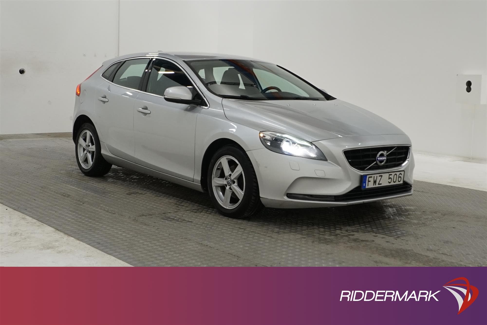 Volvo V40 D2 115hk Momentum