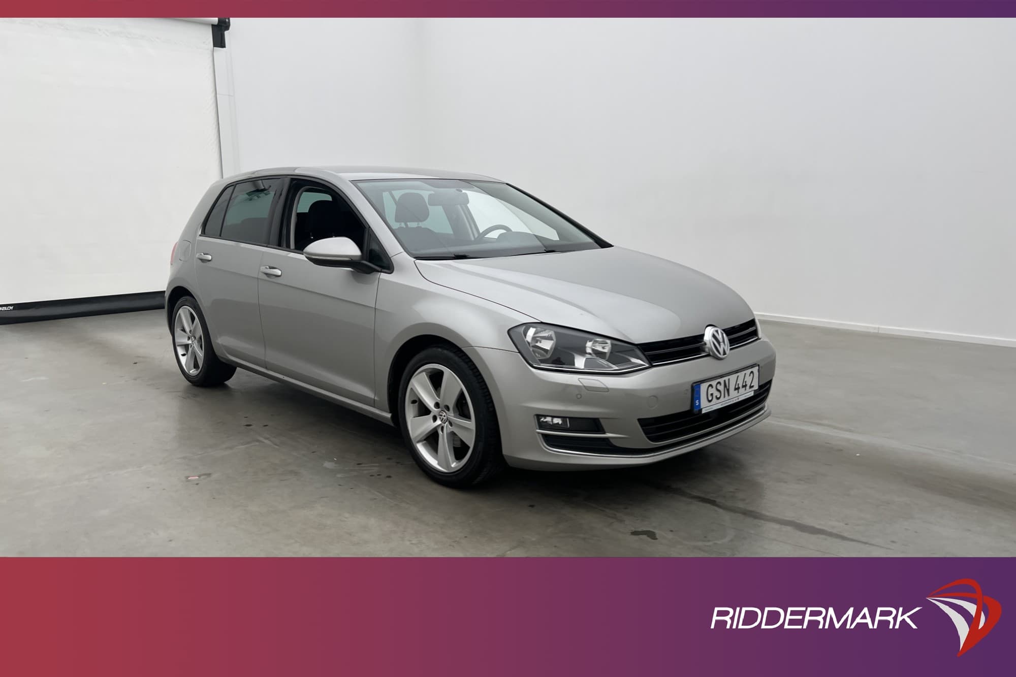 Volkswagen Golf 1.4 TSI 150hk