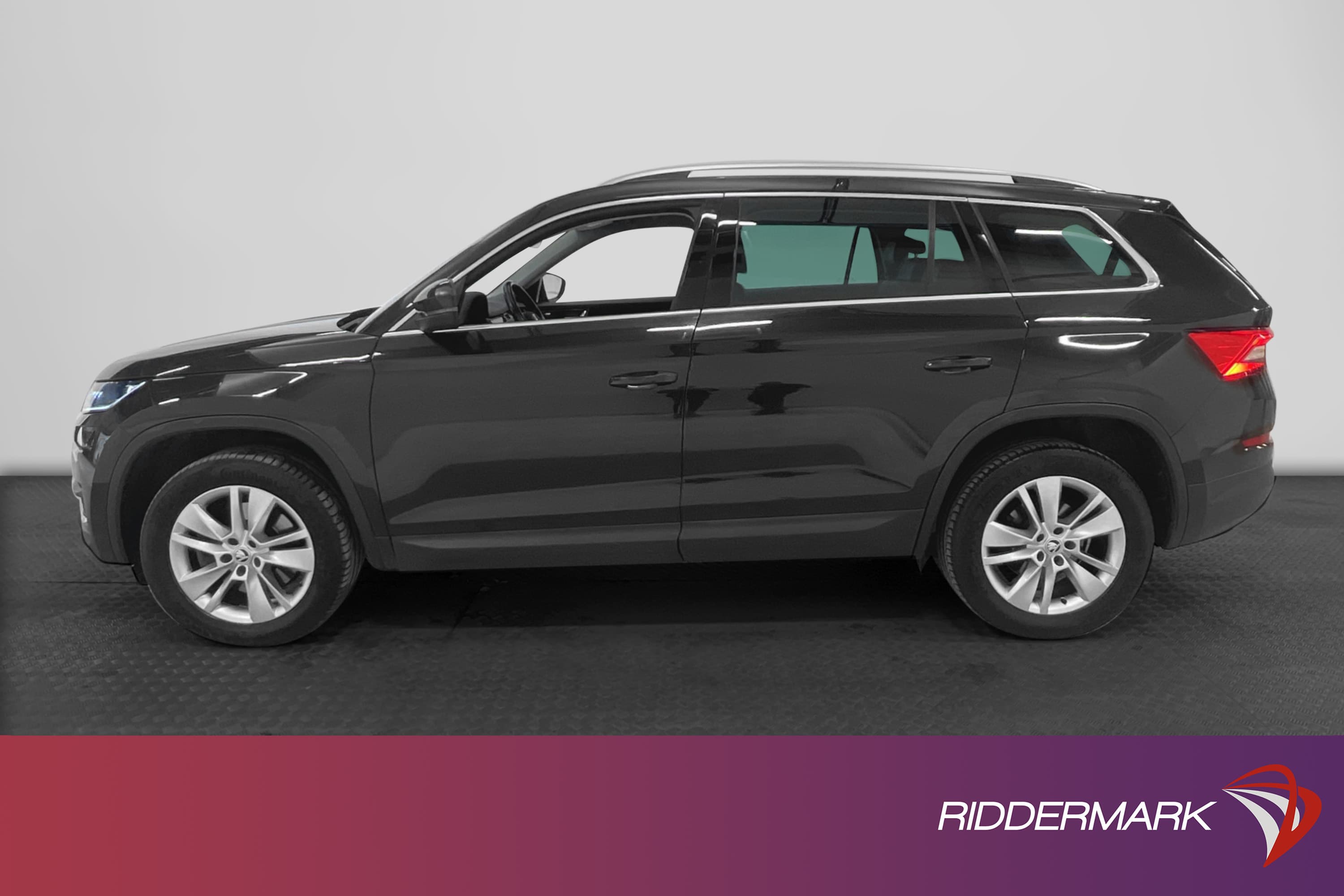 Škoda Kodiaq 4x4
