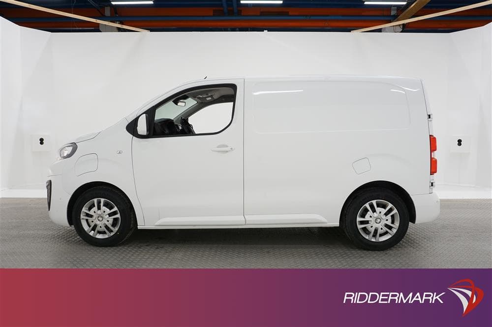 Peugeot e-Expert 50 kWh 136hk Navi B-Kamera Pro+ Moms  