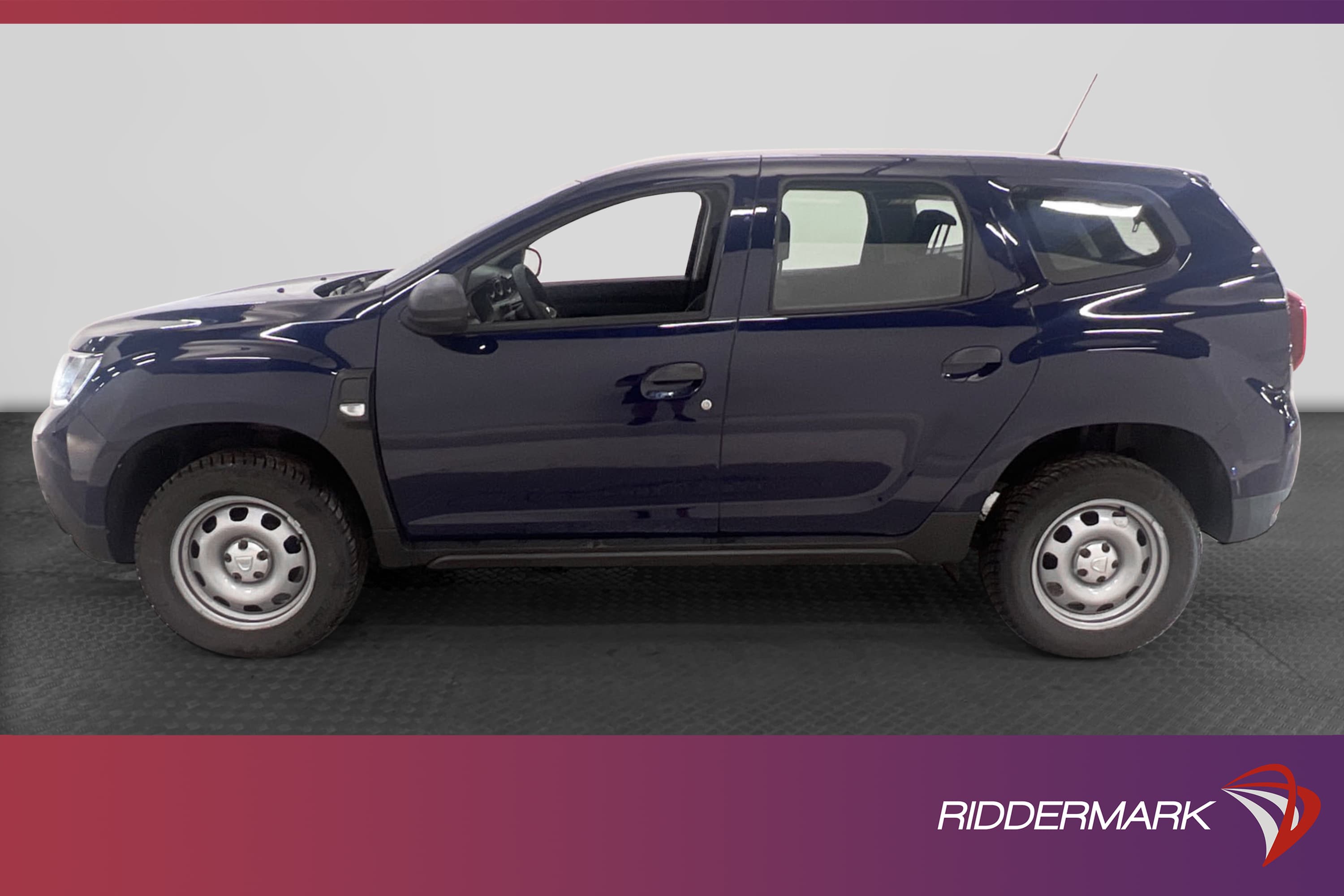 Dacia Duster 1.6 SCe 115hk Farthållare 0.58L/Mil LÅGA MIL