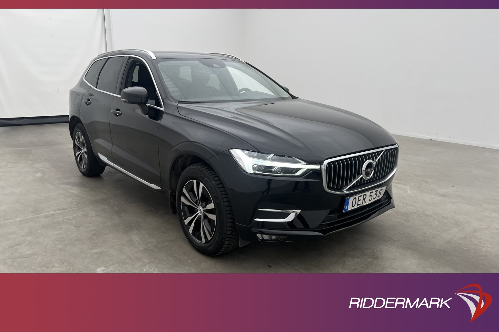 Volvo XC60 B4 AWD Inscription
