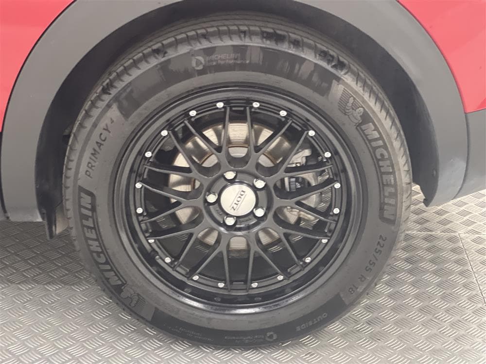 Peugeot 3008 1.5 BlueHDi GT Ultimate Pano Skinn 360° M-Värminteriör