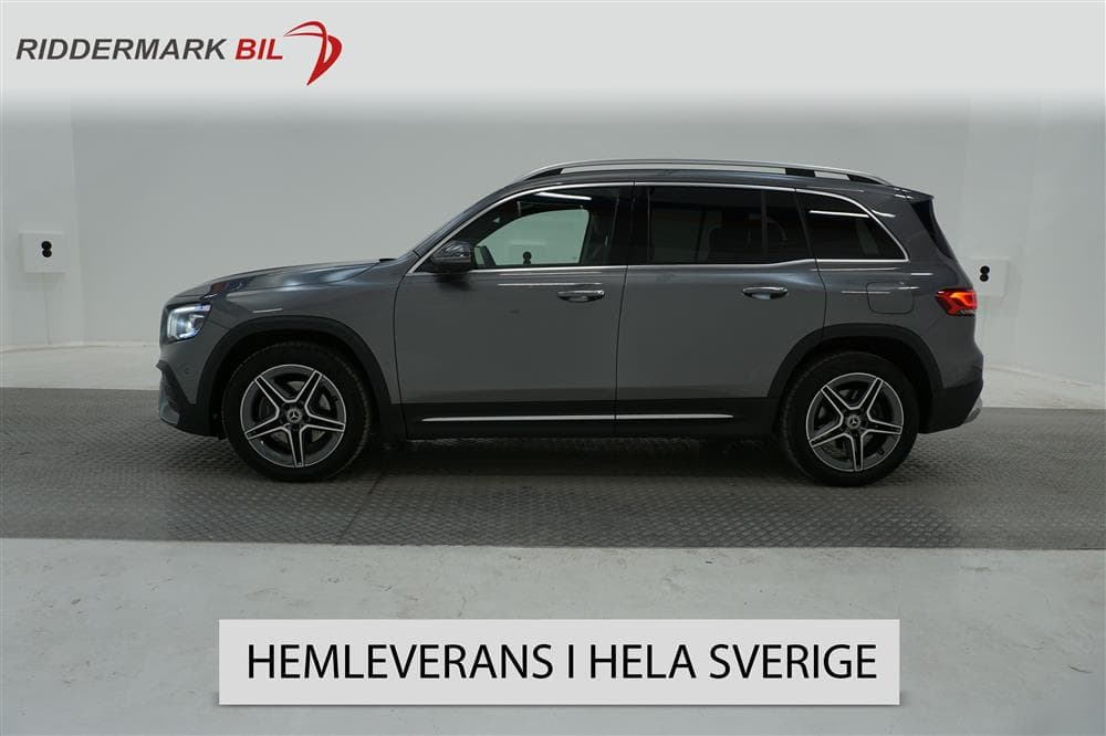 Mercedes-Benz GLB 200 d 4M AMG