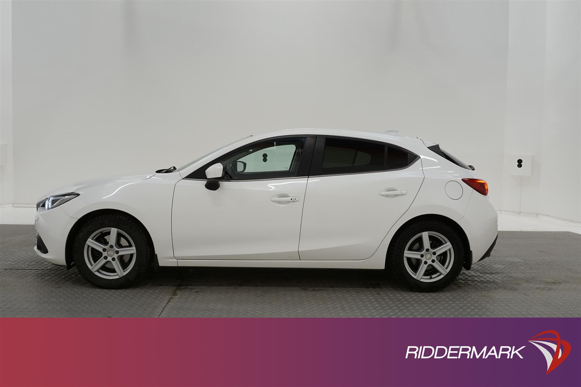 Mazda 3 2.0 165hk