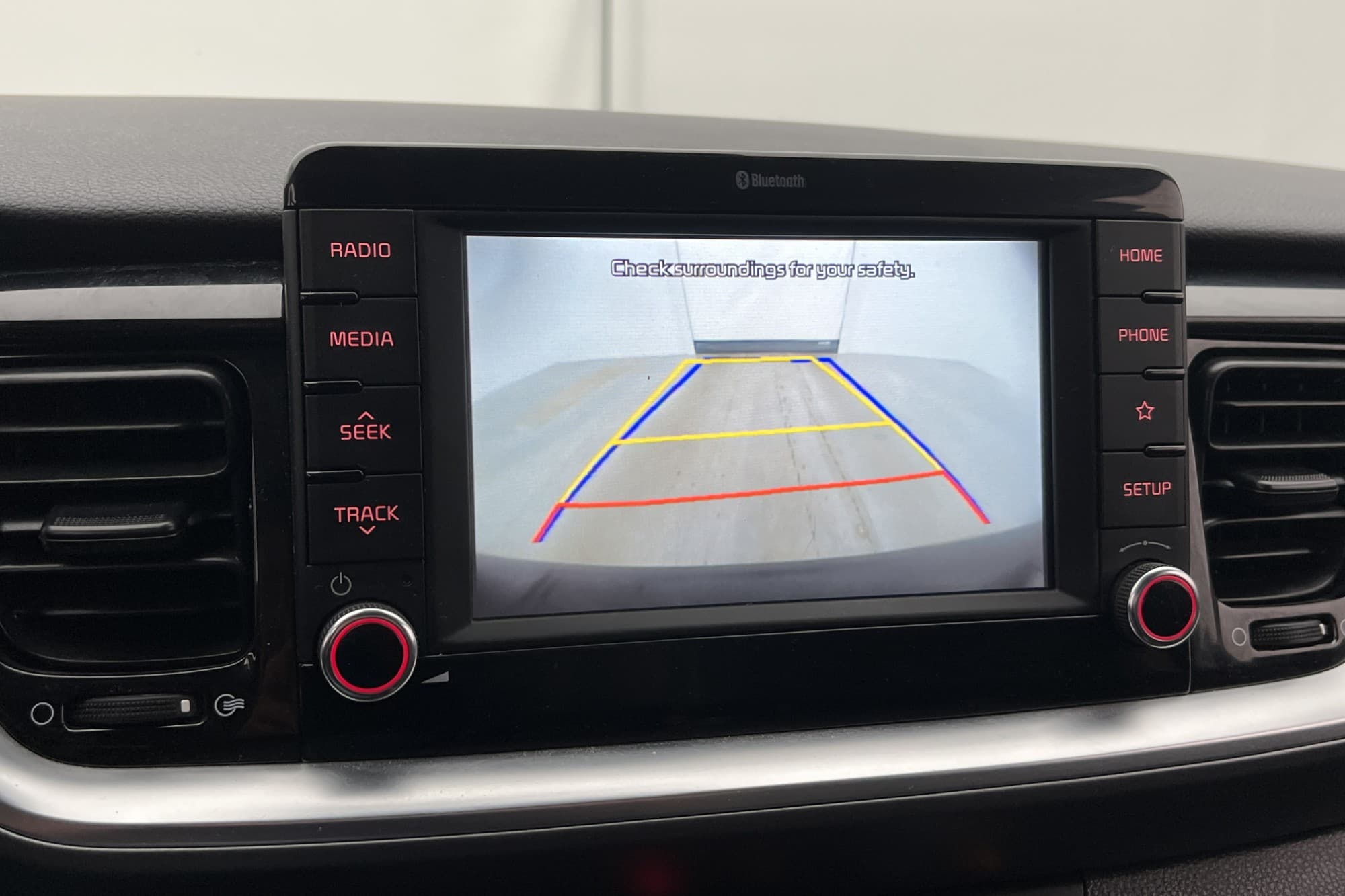 Kia Stonic T-GDI 120hk Advance Plus Kamera CarPlay Rattvärme