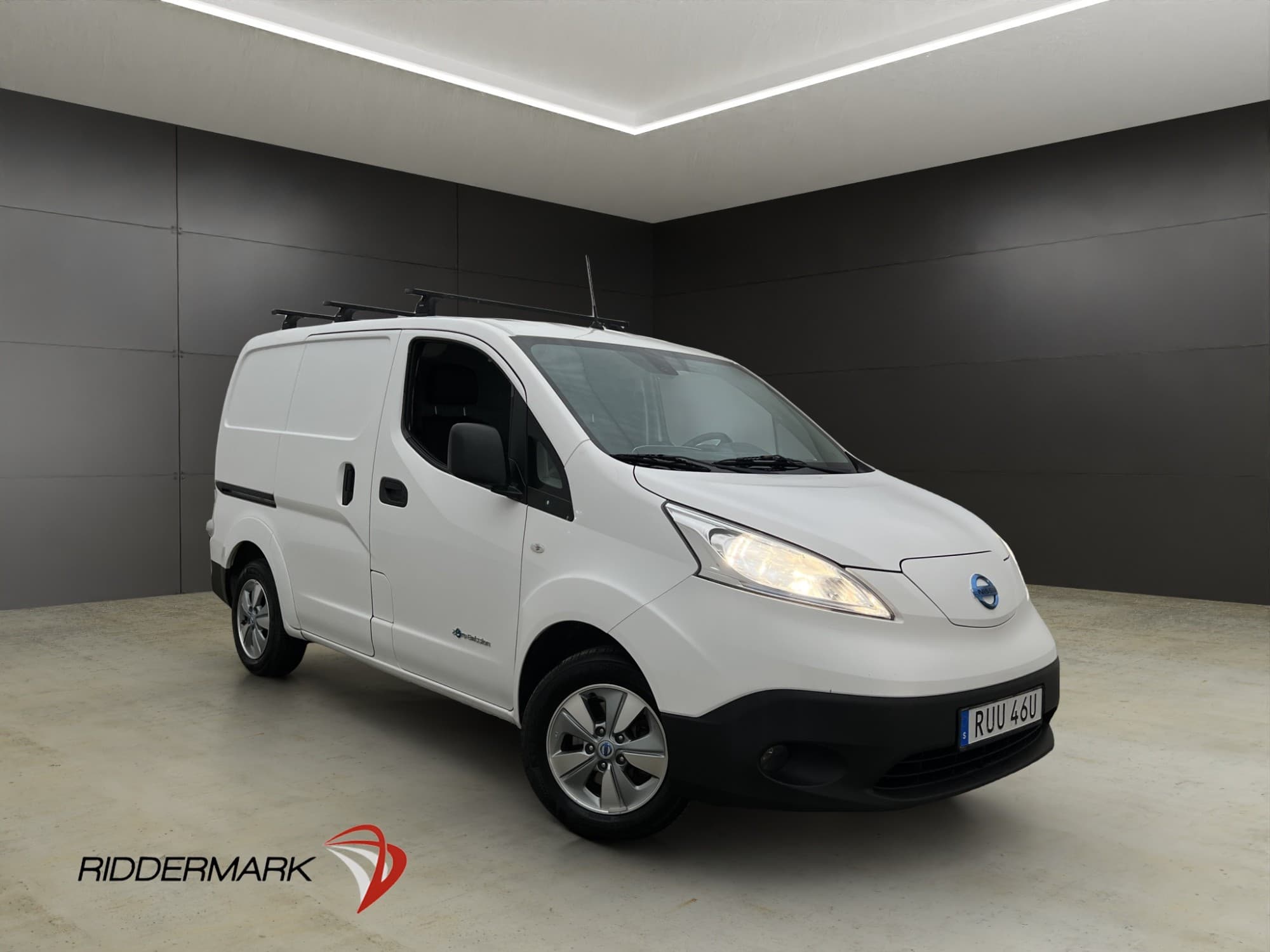 Nissan NV200 Van
