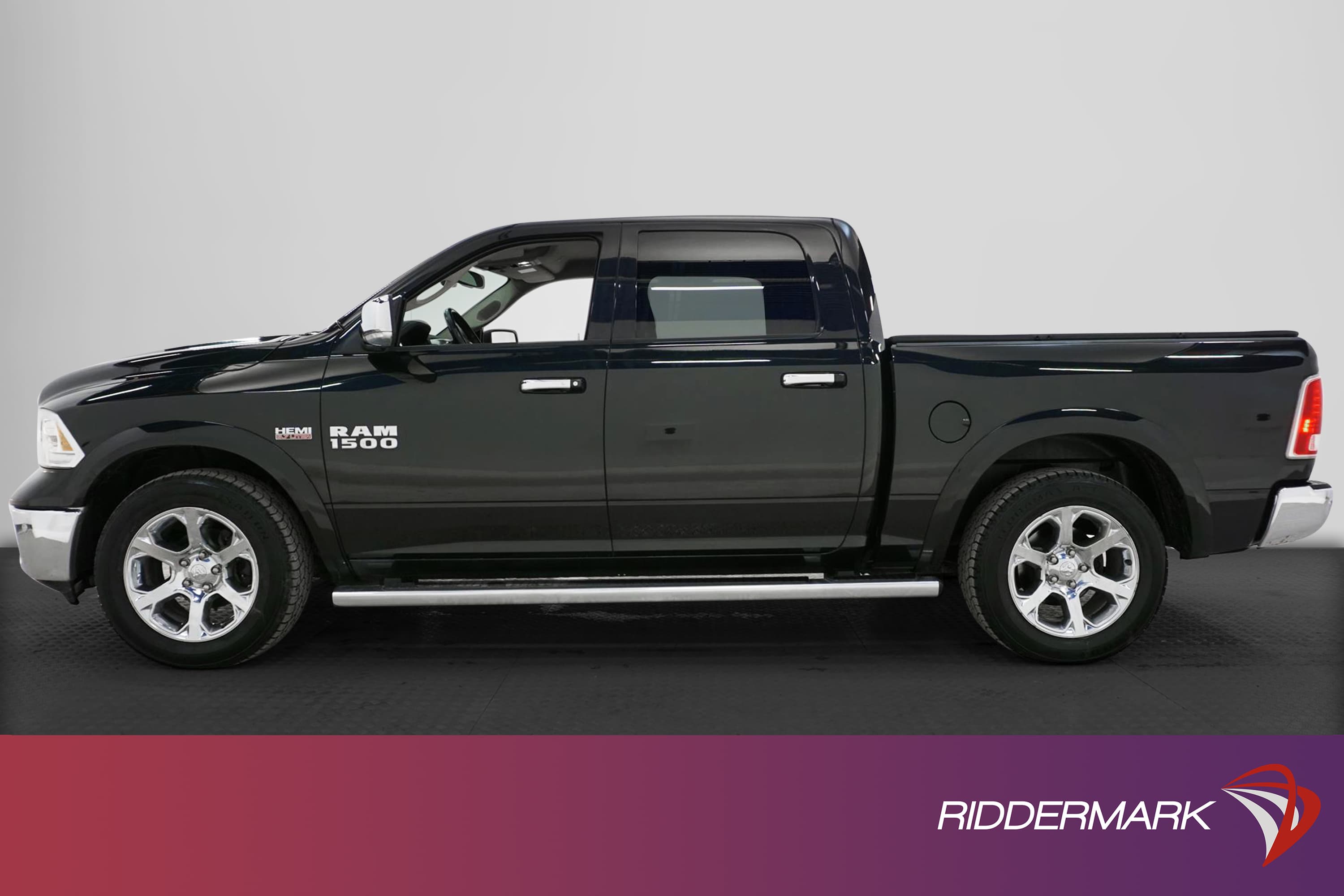 Dodge Ram Laramie 5.7 Automat 401hk Drag Luftfjädring Moms