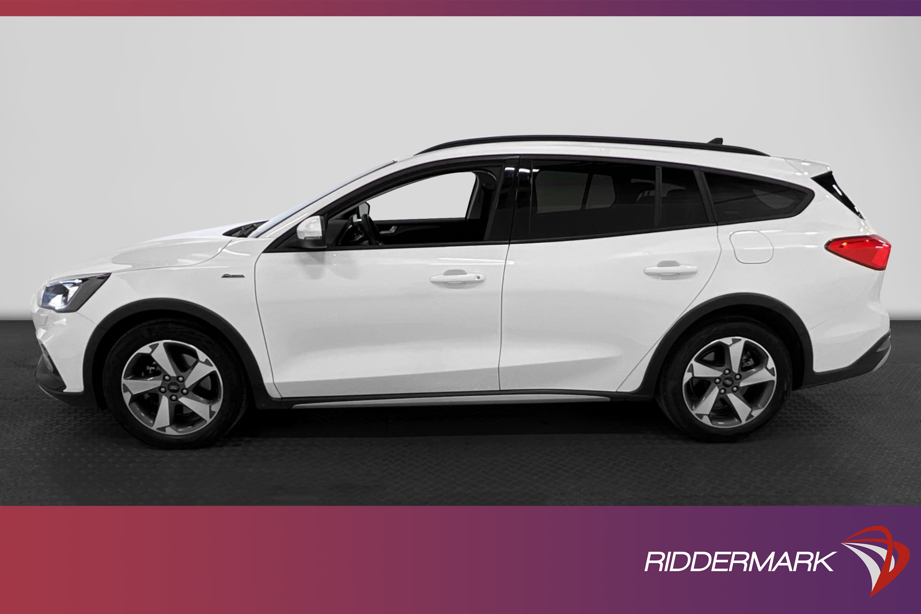 Ford Focus Active 1.0 EcoBoost 125hk