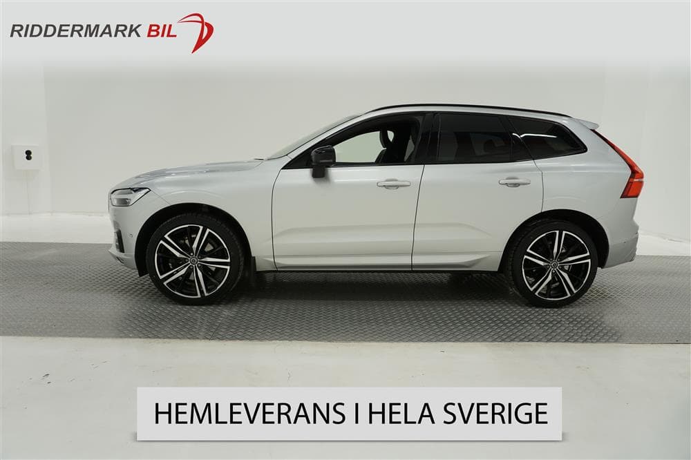 Volvo XC60 T5 AWD 250hk