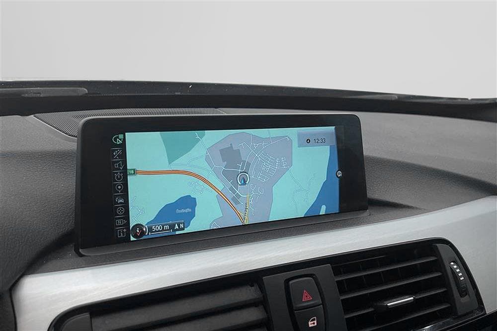 BMW 335d GT 313hk xDrive M-Sport Skinn Pano H/K HUD Naviinteriör