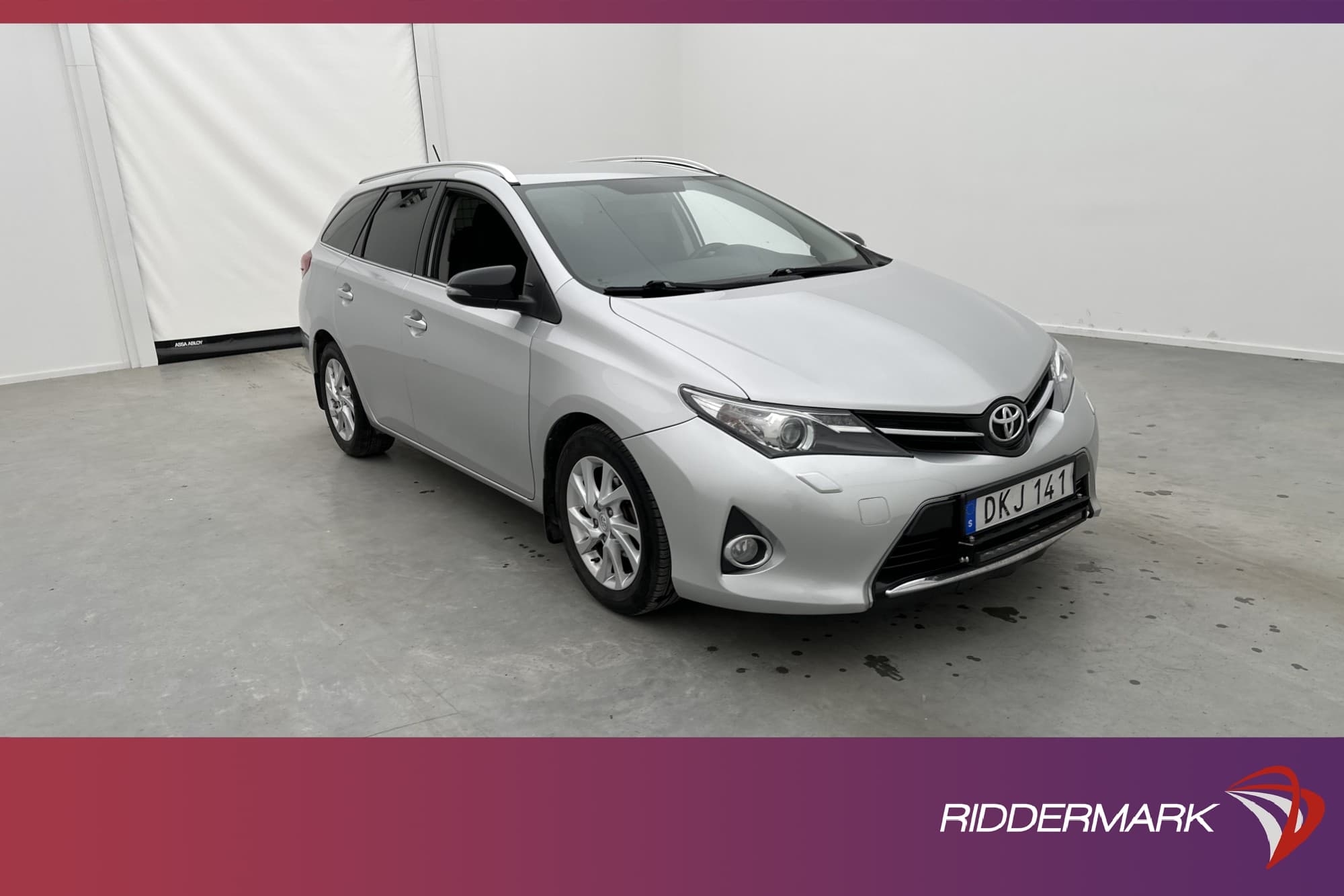 Toyota Auris Touring Sports 1.4 D 90hk