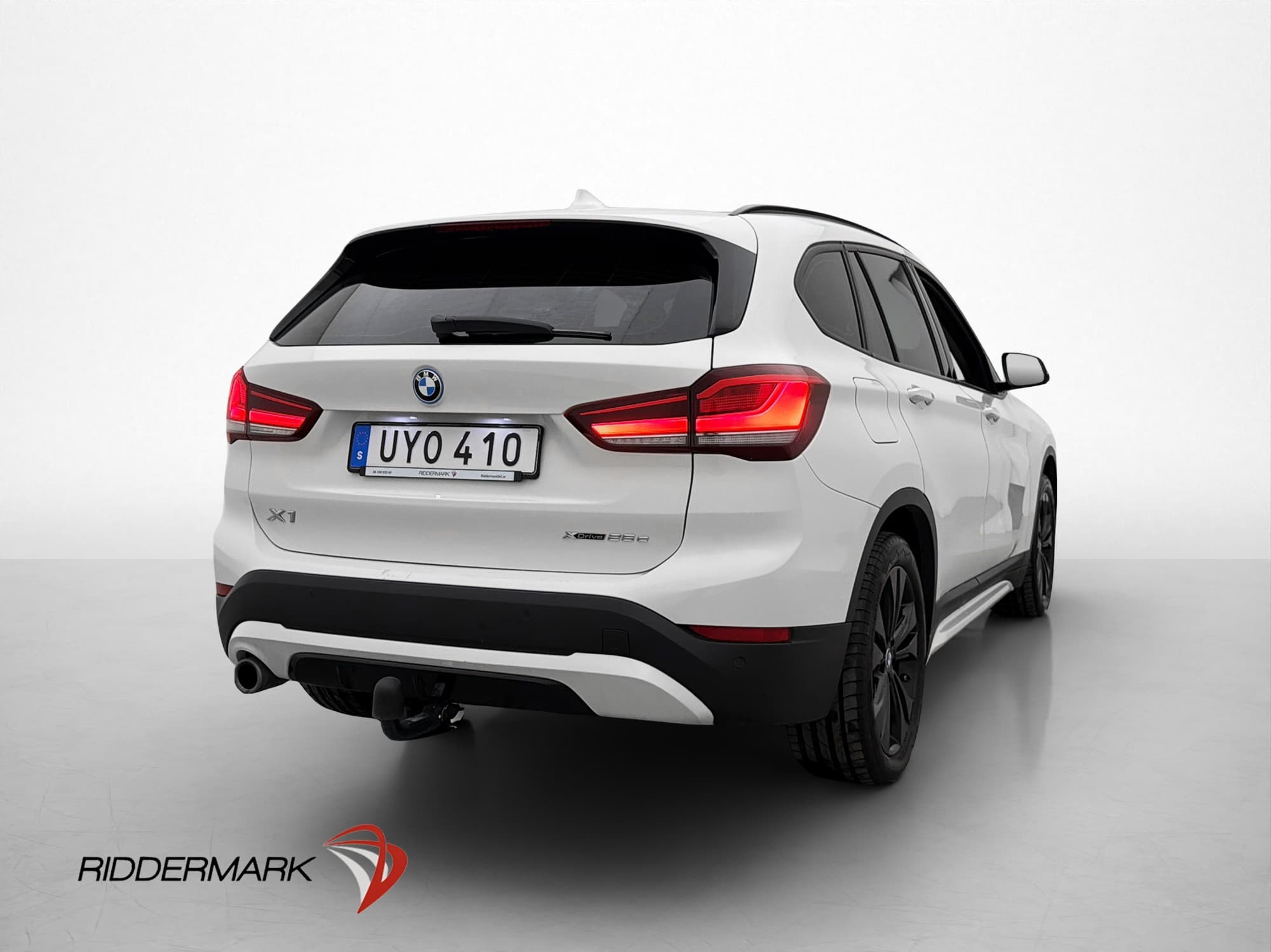 BMW X1 xDrive25e Sport line HUD Navi Halvskinn Dragkrok