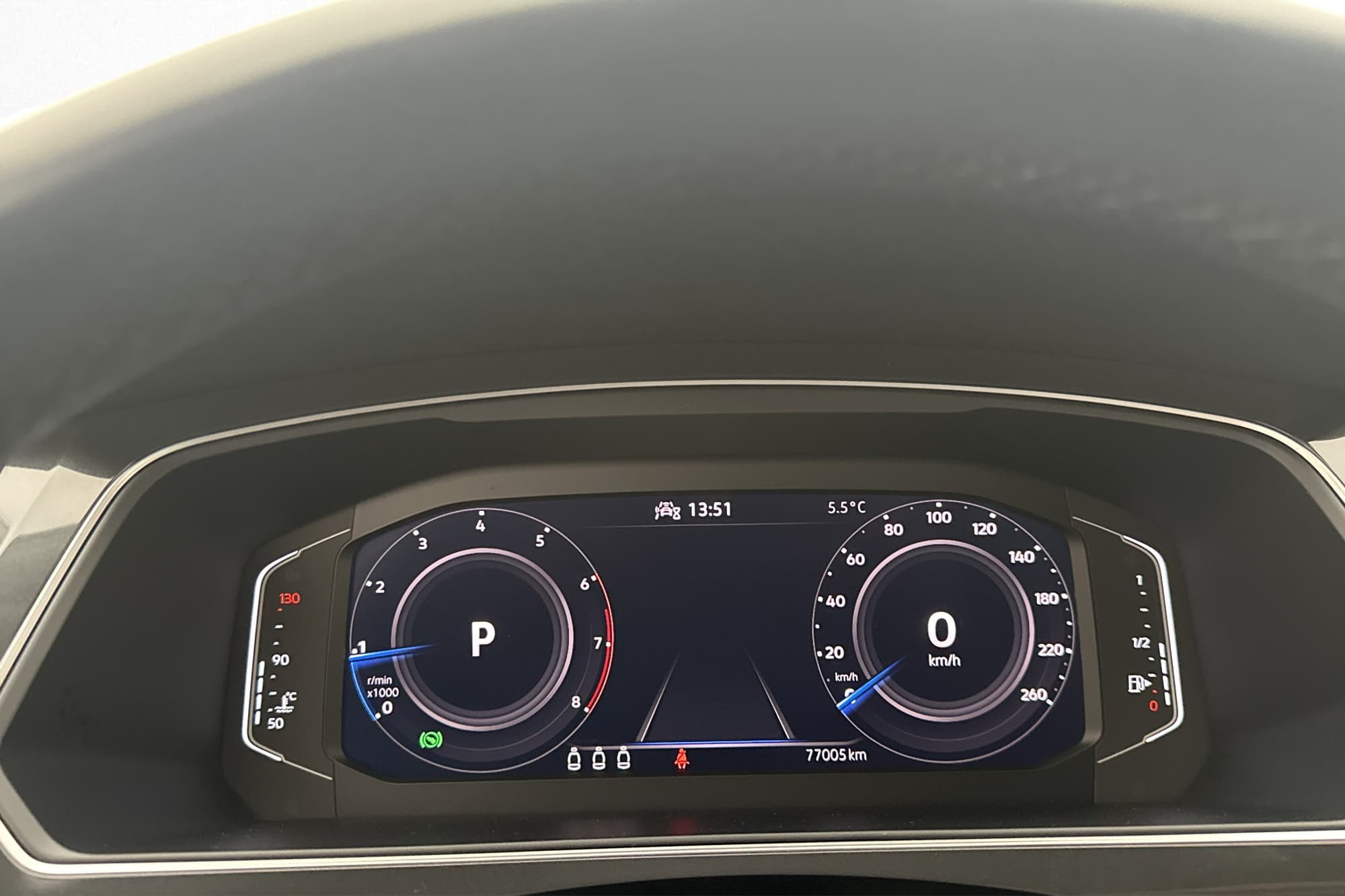 Volkswagen Tiguan 1.5 TSI Cockpit Kamera CarPlay Drag