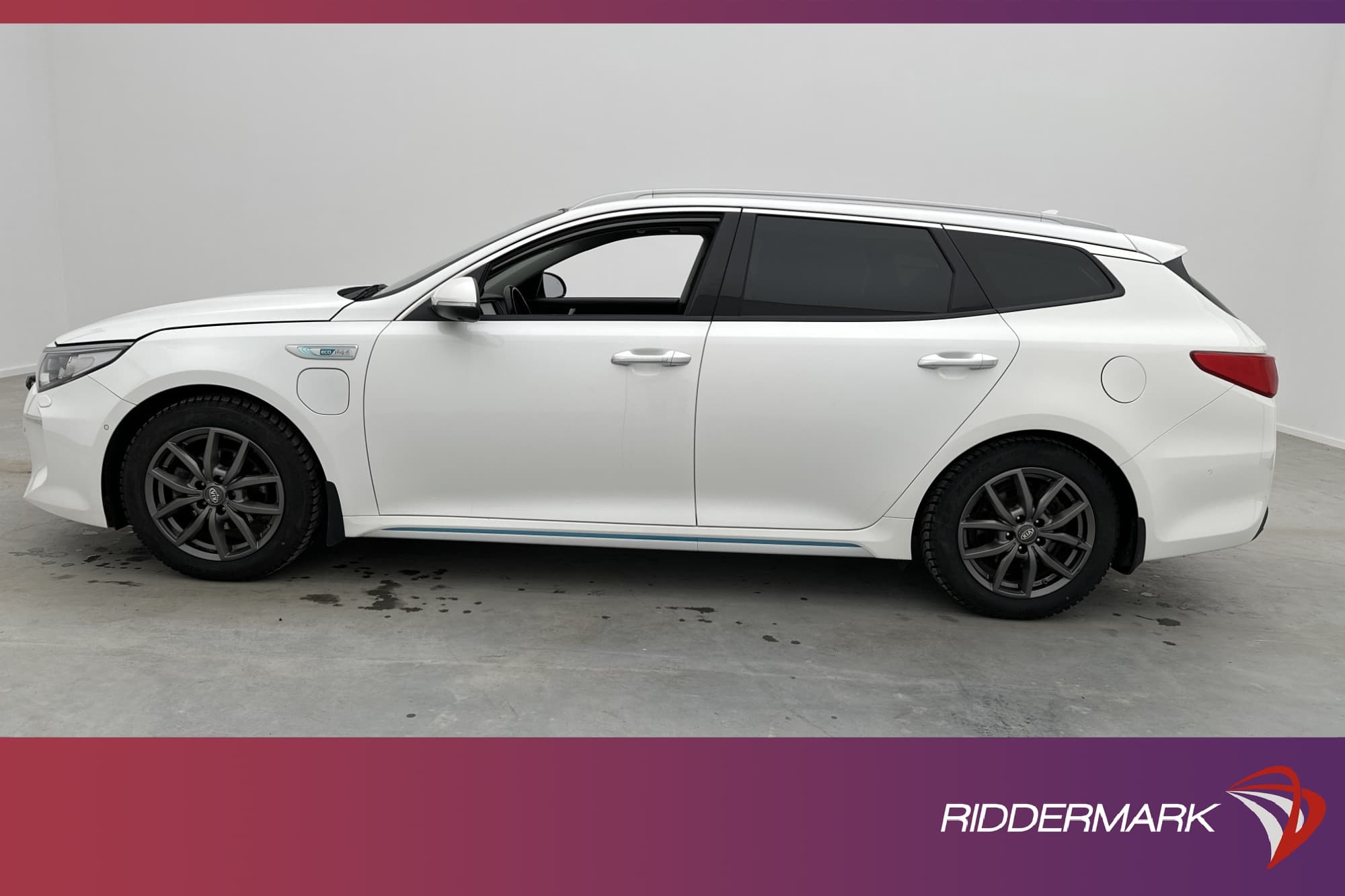 Kia Optima SW Plug-in 205hk