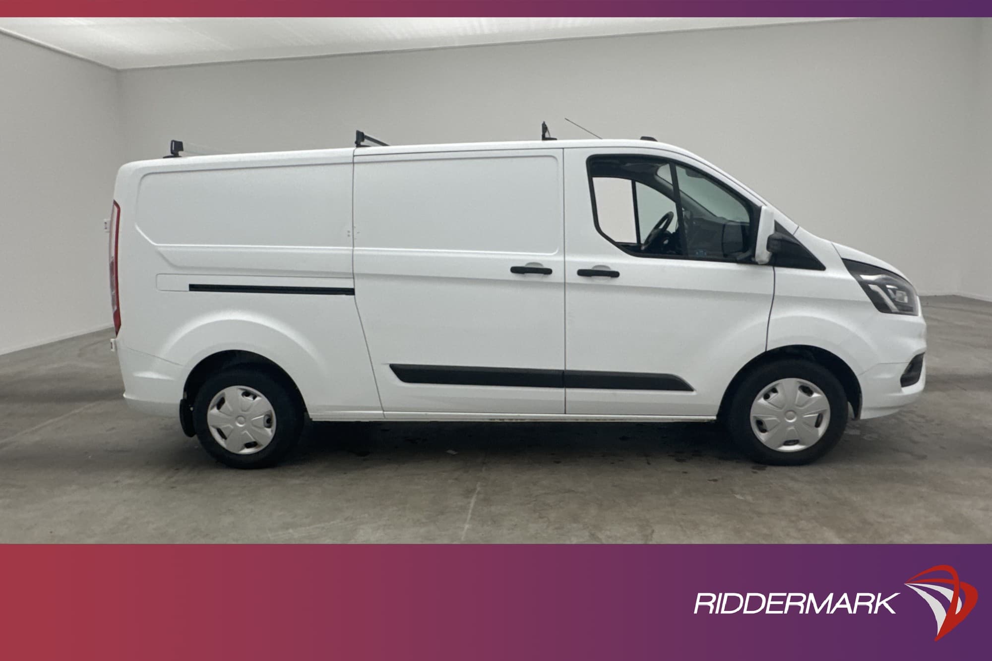 Ford Transit Custom L2 170hk