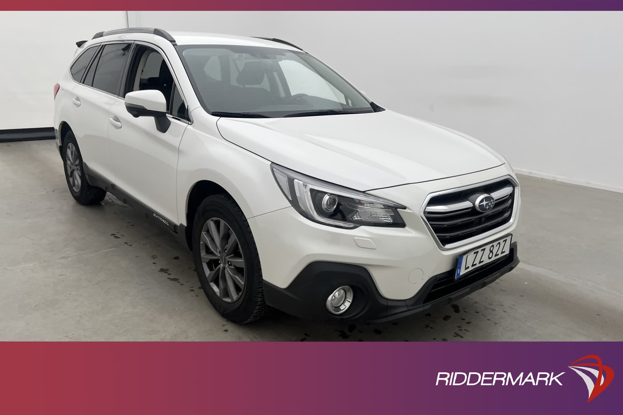 Subaru Outback 2.5 175hk 4WD