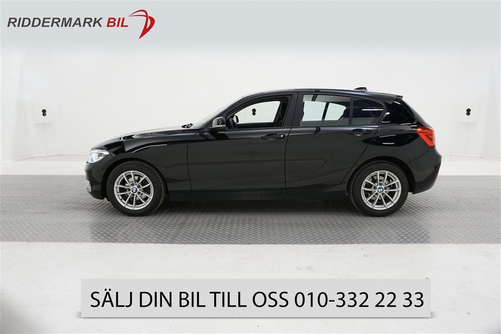 BMW 116d 116hk