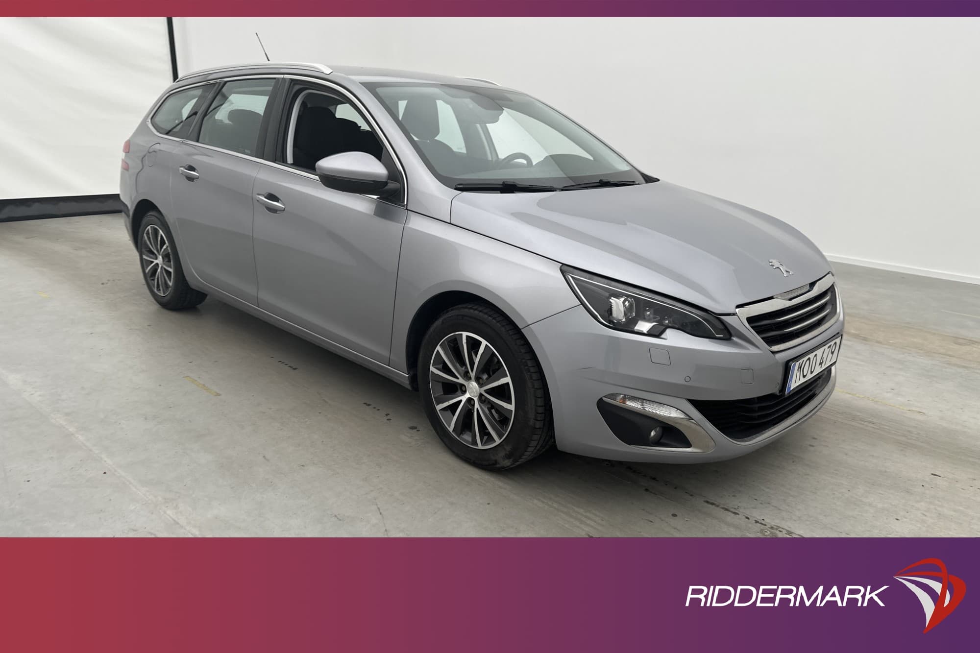 Peugeot 308 SW e-THP 110hk