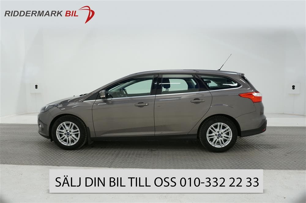 Ford Focus 1.0 EcoBoost Kombi 100hk