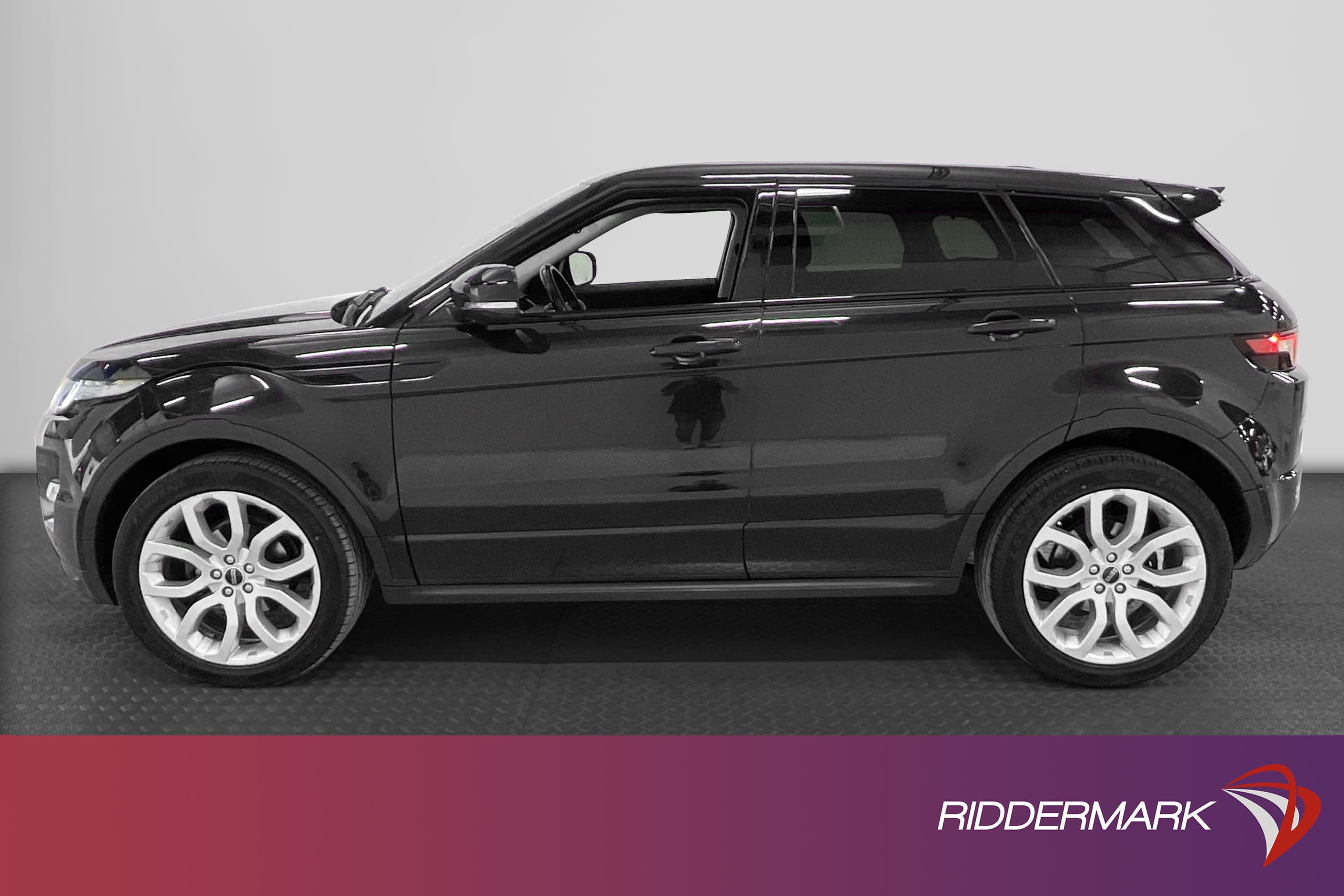 Land Rover Range Rover Evoque 2.2 SD4 AWD 190hk