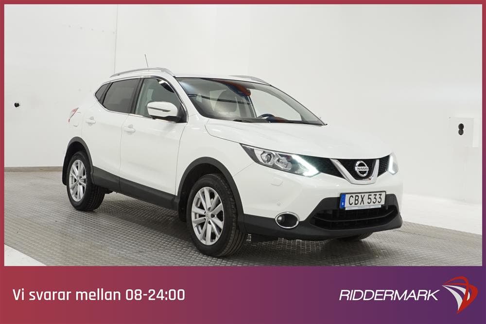 Nissan Qashqai 1.5 dCi