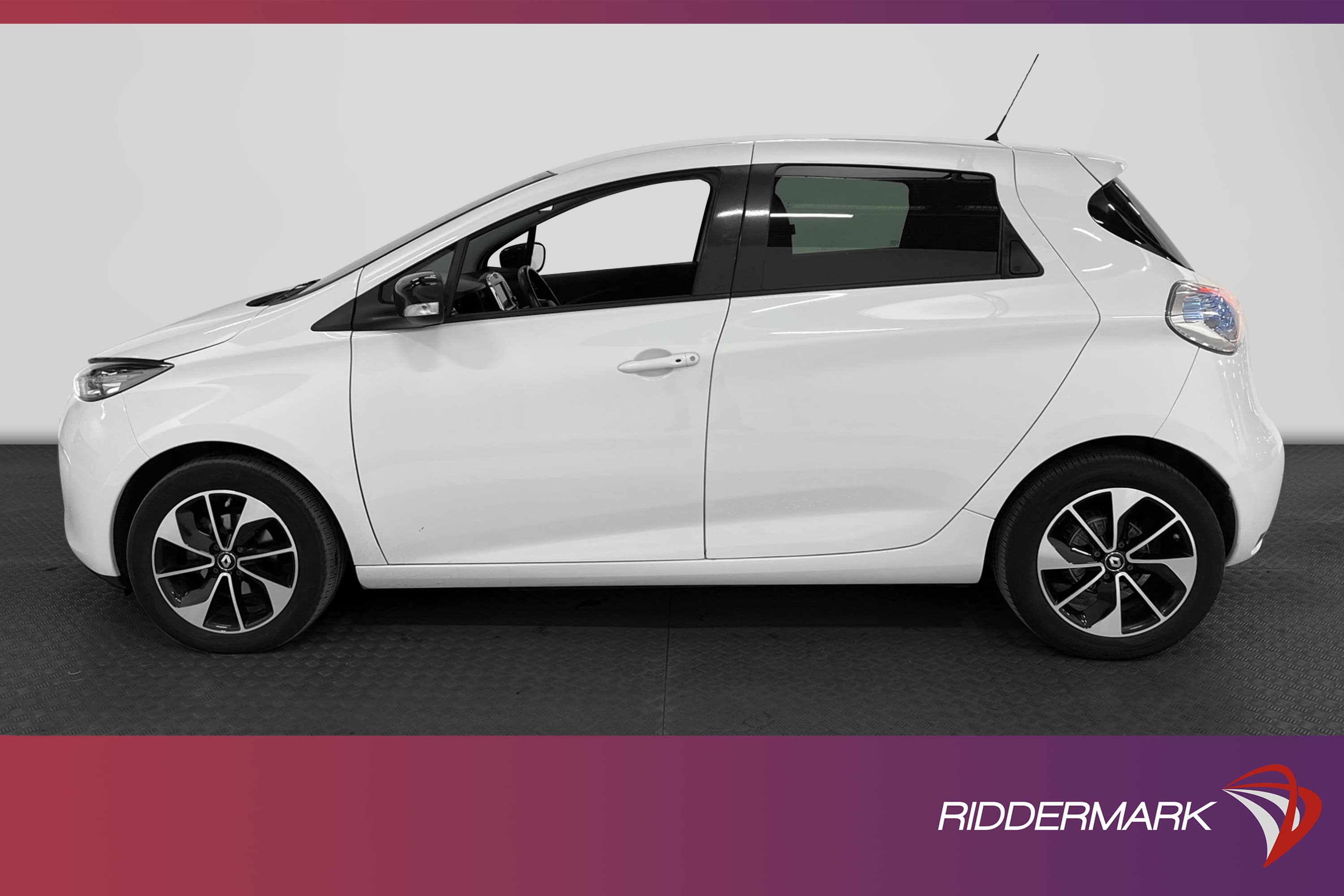 Renault ZOE R110 41 kWh 109hk