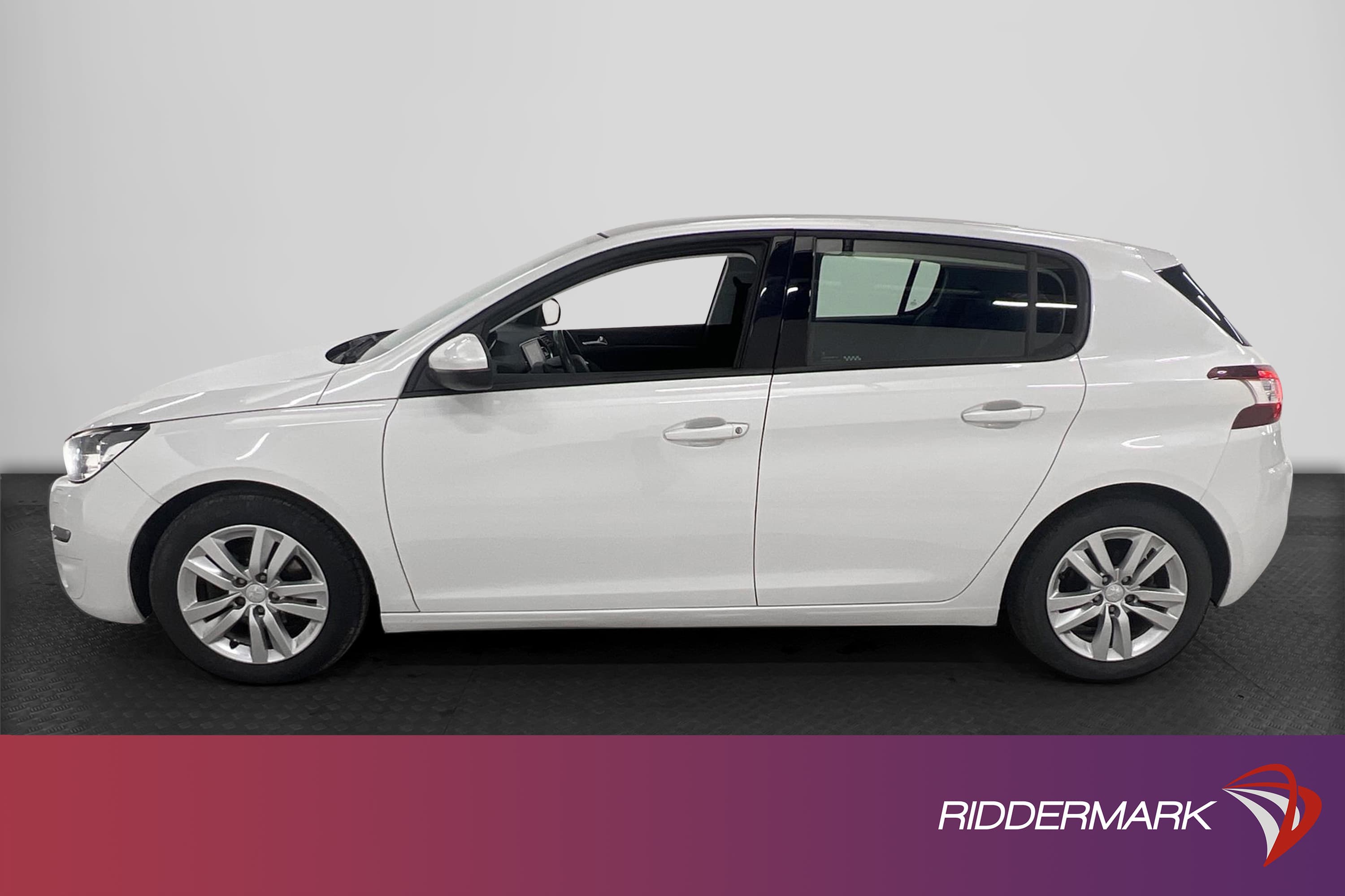 Peugeot 308 1.6 115hk