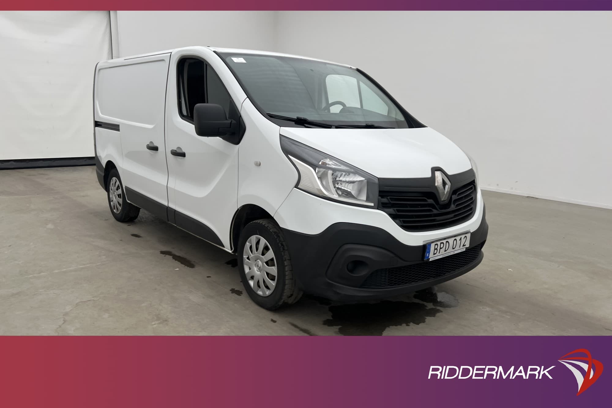 Renault Trafic 1.6dCi