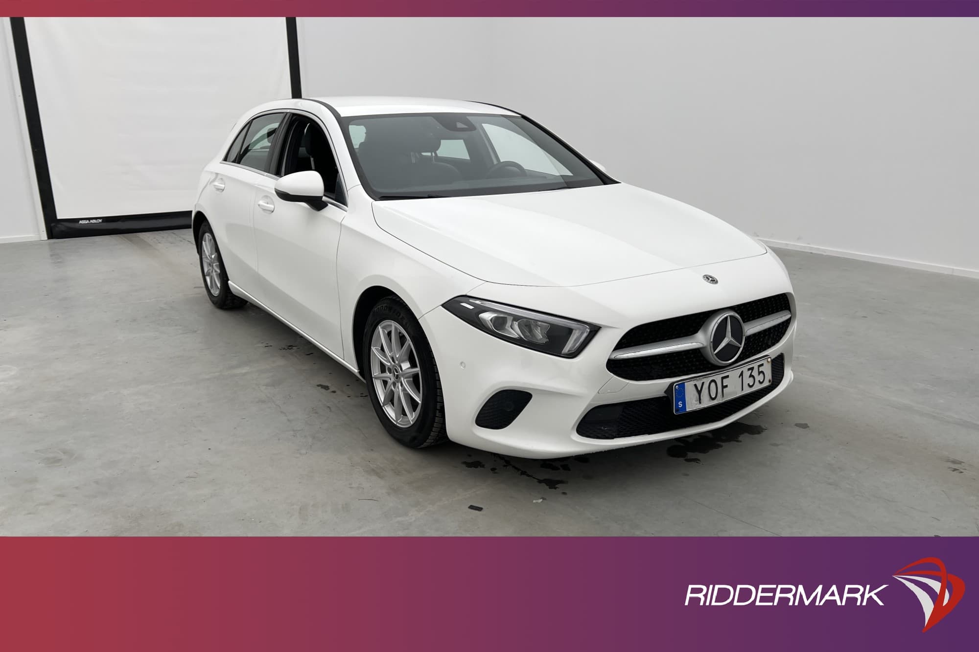 Mercedes-Benz A 180 d