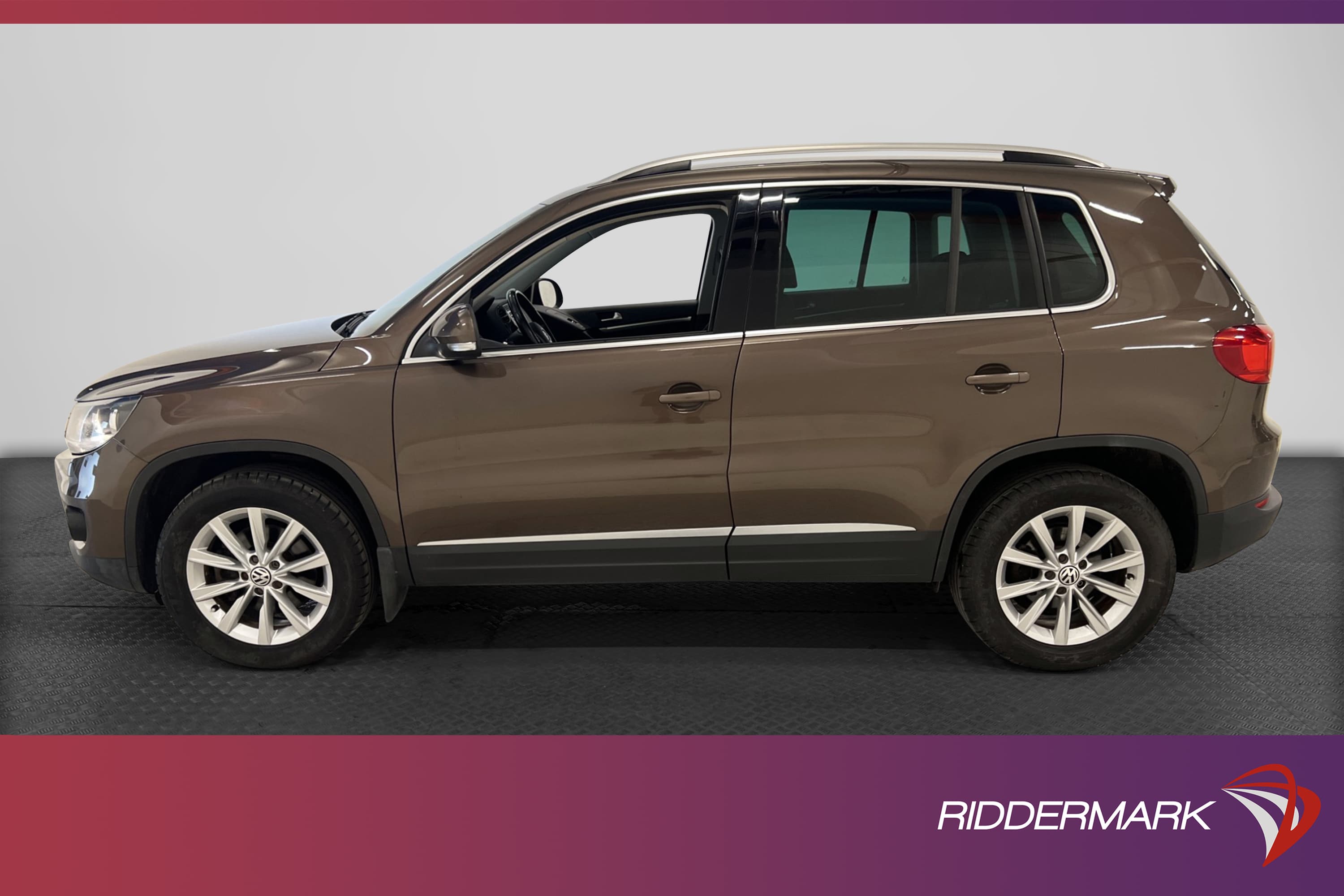 Volkswagen Tiguan 4M 160hk
