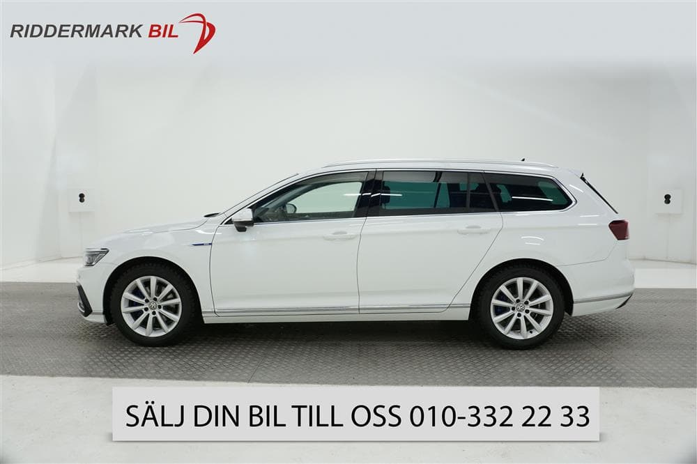 Volkswagen Passat GTE 218hk