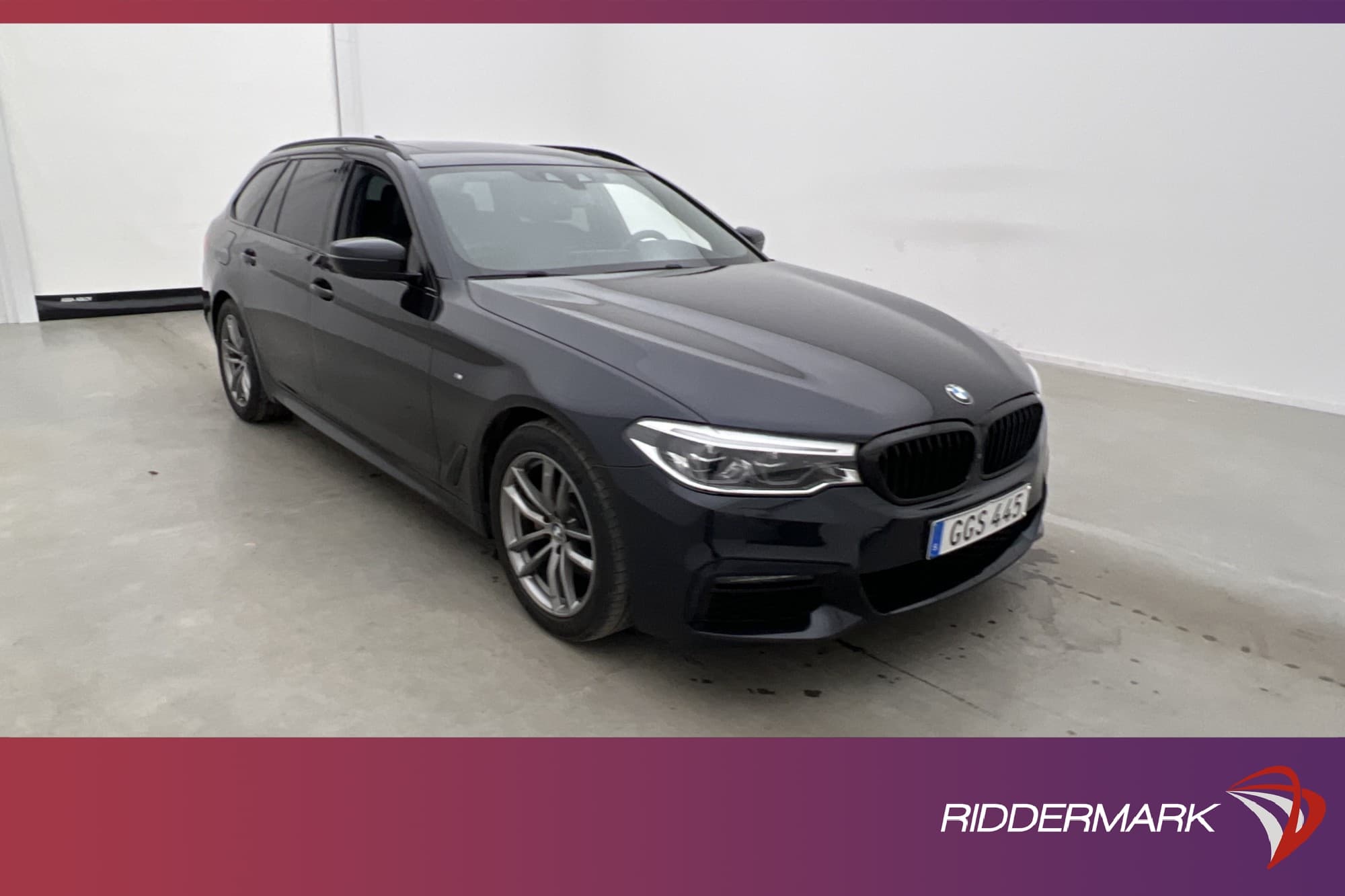 BMW 520 d xDrive Touring