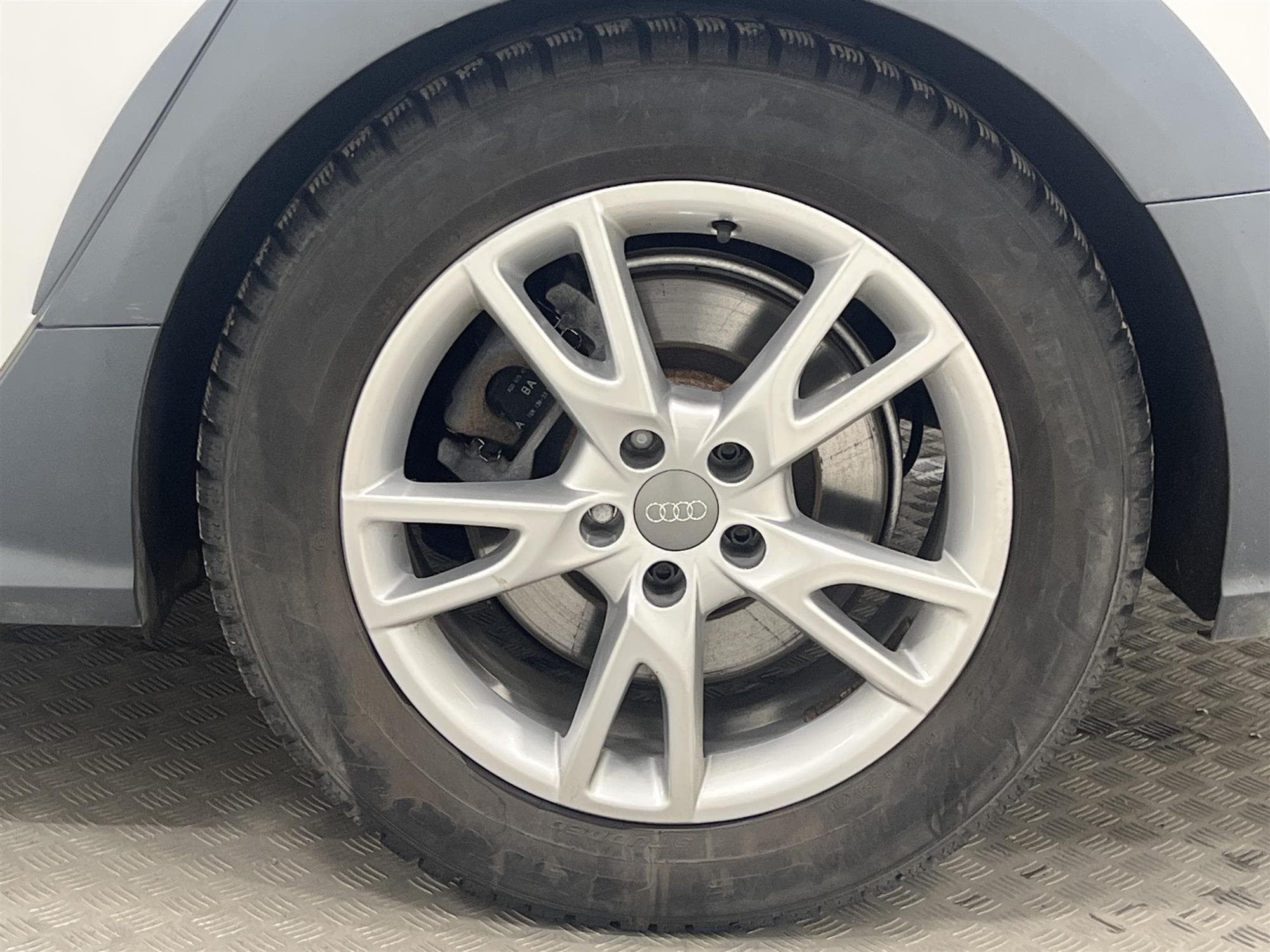 Audi A6 Allroad 3.0 TDI V6 218hk Q  Drag Halvskinn 0,56L/mil
