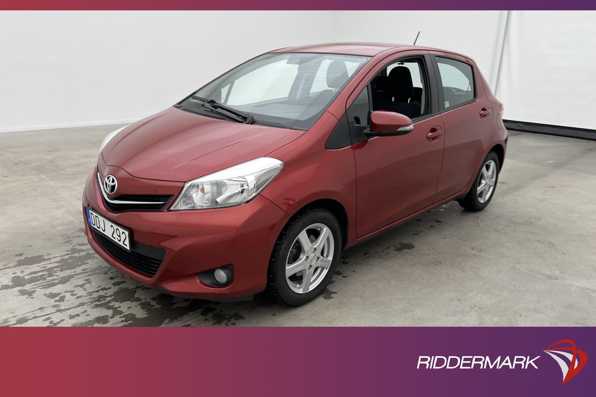 Toyota Yaris 1.33 Dual VVT-i 99hk