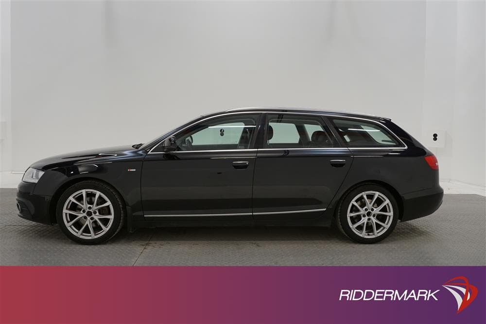 Audi A6 2.0 TDI 170hk
