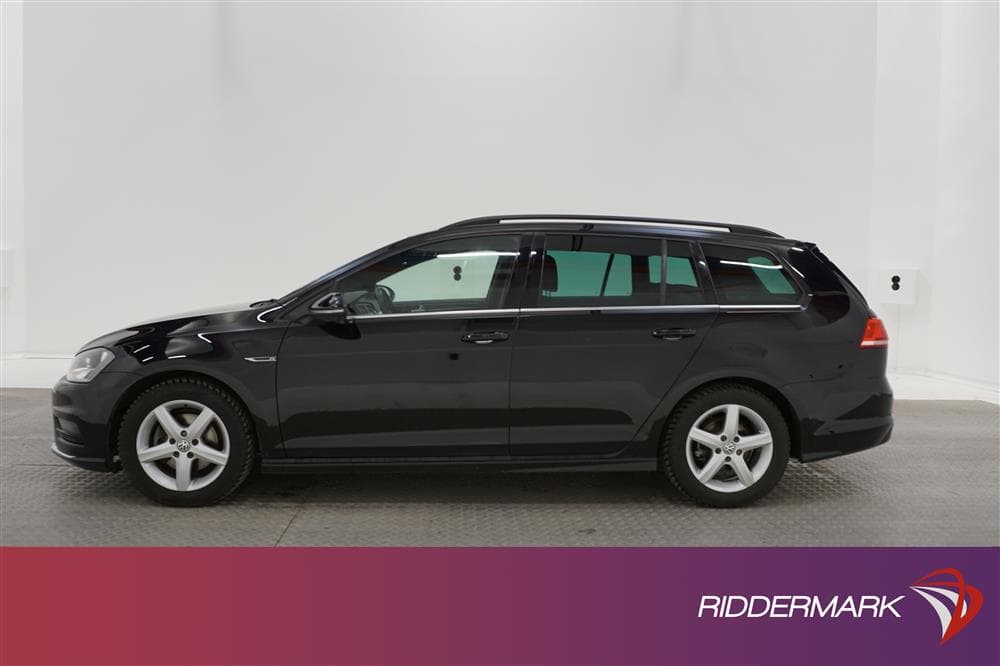 Volkswagen Golf SC 1.4 TSI 140hk R-Line