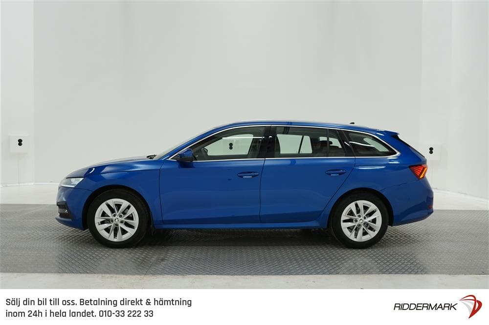 Skoda Octavia Kombi 1.0 TSI 110hk
