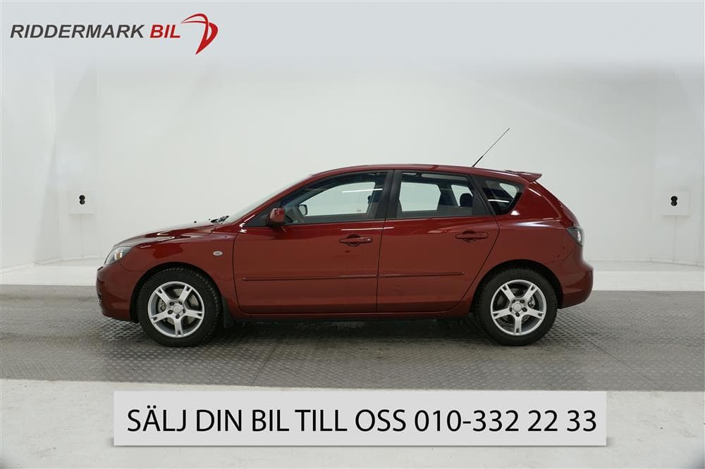 Mazda 3 Sport 5dr 2.0 MZR 150hk