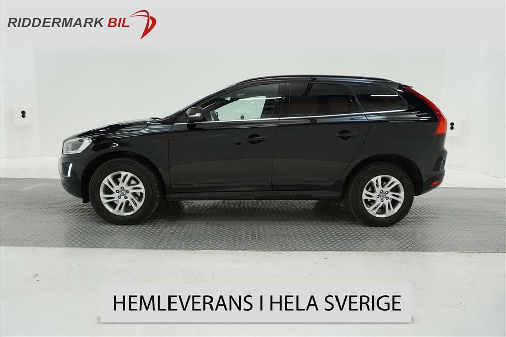 Volvo XC60 D4 181hk