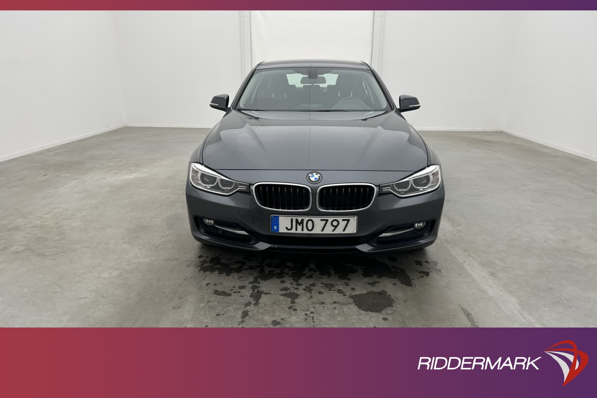 BMW 320 d xDrive 184hk